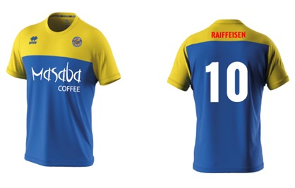 Maglia FCSM immagine