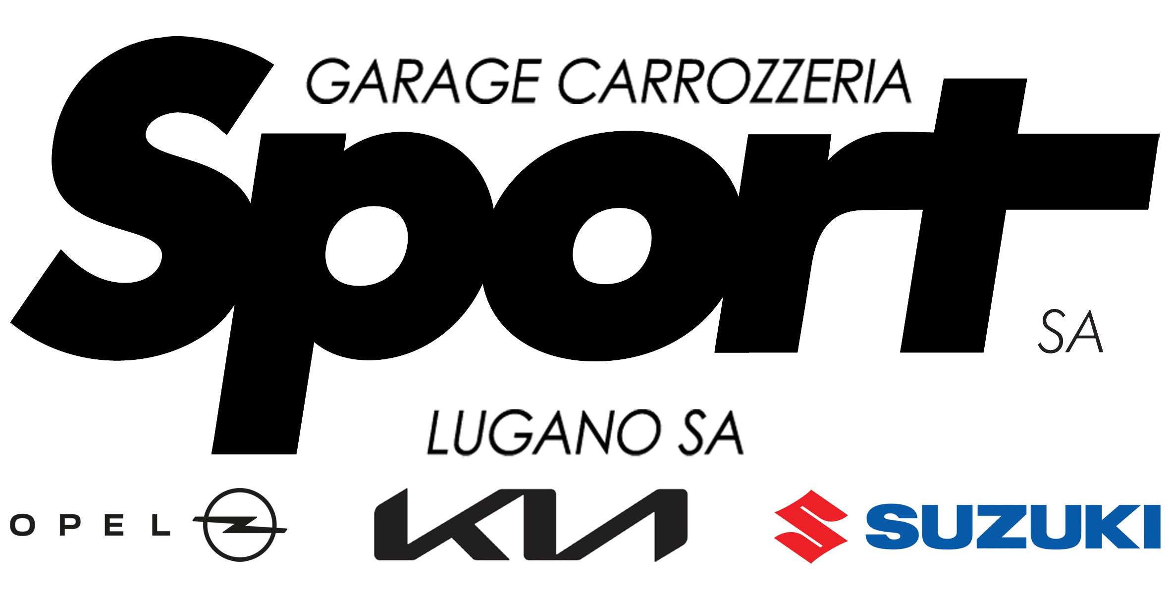 Garage SPORT SA sponsor logo